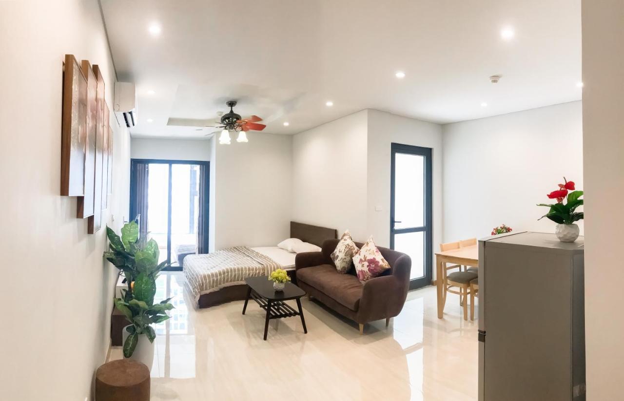 하롱 Cozy House 아파트 외부 사진